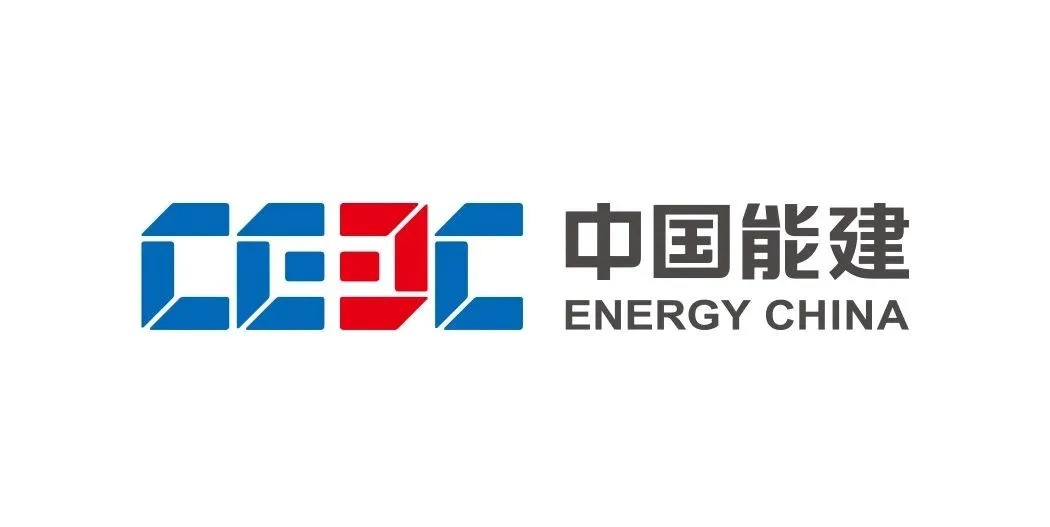 中国能建logo