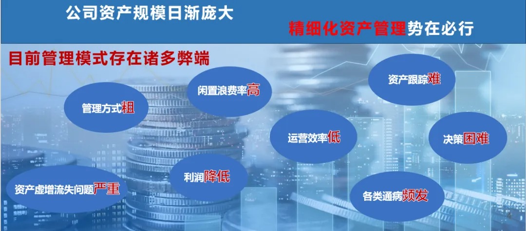 中建八局RFID场堆资产管理系统