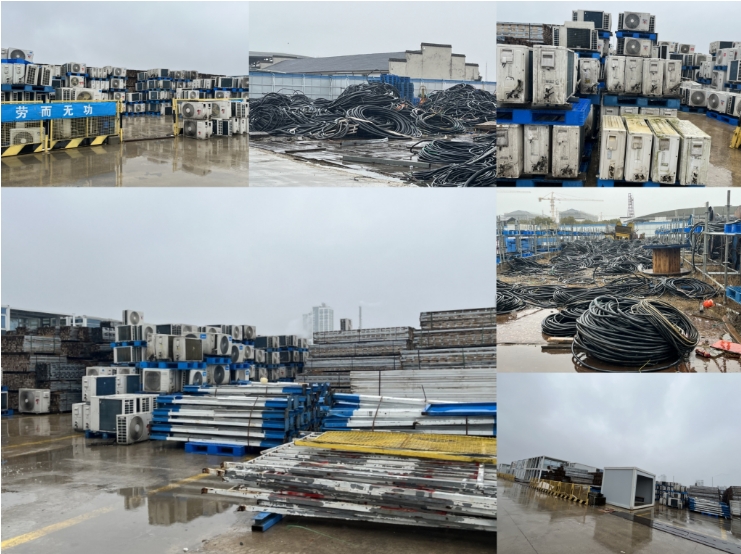 中建君联签约中建八局上海公司，研发基于RFID资产管理系统(图4)
