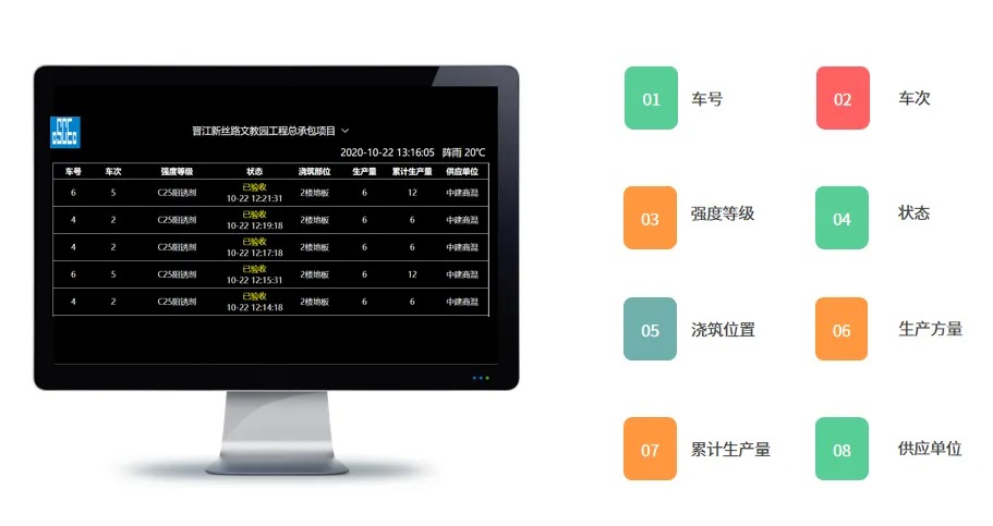 建筑工程管理系统