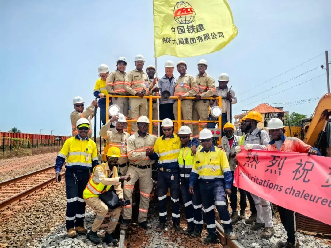 施企云工程物资海外合作案例